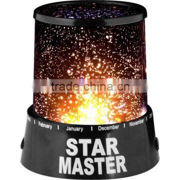 Star Master / Star Projector Light