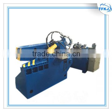 Hydraulic Ferrous Scrap Iron Cut Machine Manufacture CE