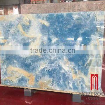 blue marble slab for floor,blue marble floor,blue marble