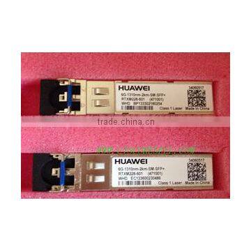 New sealed original HUAWEI 6G-1310NM-2KM-SM-SFP+ RTXM228-601 transceiver