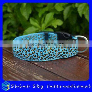 Durable Best Sell Control Led Flashing Dog Collar