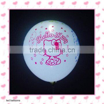 Custom Printing Decoration Led Lights Balloons photo-3