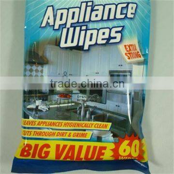 30pc CE Certification Kitchen Cleansing Wet Wipe, Household Cleaning photo-6