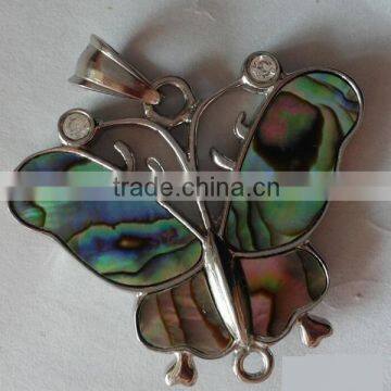 Natural abalone/paua shell for inlay