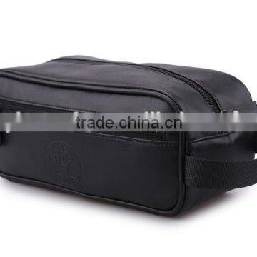 Factory Direct Hot New Products for 2015 Leather Toilet Bag photo-2