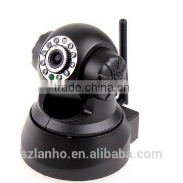 2016 Day Night WIFI Webcam PRO Wireless Pan Tilt 720P Security Network CCTV IP Camera