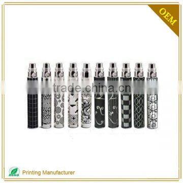 E Liquid Electronic Cigarette Label E-Liquid Cigarettes Labels Printing