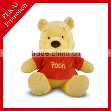 Passed en71 test super soft plush baby toy plush toy