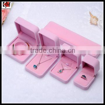 High Quality Luxury Multiple Velvet Jewelry Box Luxury Gift Box Jewelry