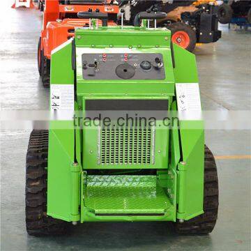 TAIAN MS500 Mini Skid Steer Loader With EPA Tier 4 Engine for Sale photo-6