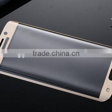 New Arrival Tempered Glass Screen Protector for Samsung Galaxy S6 SM-G920 With Factory Price