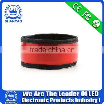2015 Hot Selling Luminous Slap Armband