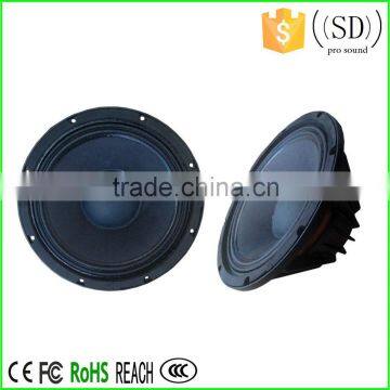 10 inch woofer Pro Loudspeaker china speaker manufacturer SD-XL10