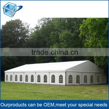 China Manufacturer outdoor sport 1000 seater Aluminum structure glass tent