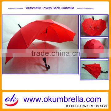 China High Quality Double Umbrella For Two Person