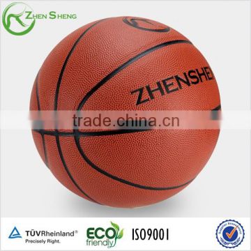 Zhensheng competition custom basketballs