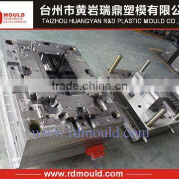 plastic car battery box container moulding