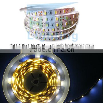 12V/24V 5730 LED Strip light 10MM Width FPC