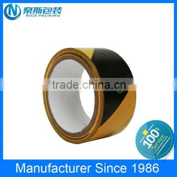 Adhesive underground detectable warning tape for Road mark