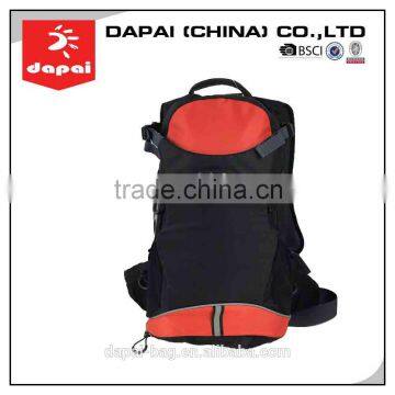 new outdoor style mountain biking backpack with water bladder