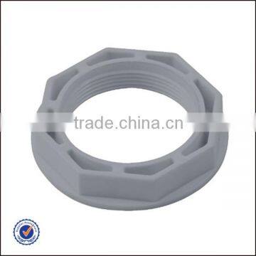 Octagonal Nut For Pool Wall Skimmer Accessory photo-2
