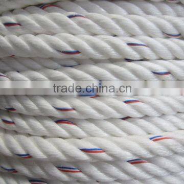 3 Strand Polypropylene Rope for Marine and Fishing