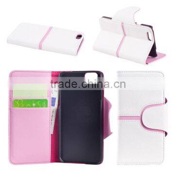 Competitive Price Mobile Phone Flip Leather Case Cover for Samsung Galaxy Trend 2 Lite photo-2