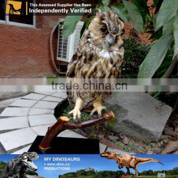 My Dino-C087 Life Size Artificial Owl for Garden Decoration photo-4