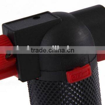 EK-007 High Quality Mini Butane Gas Kitchen Blow Chef Creme Brulee Jet Flame Torch Lighter