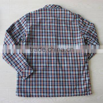 New Fashion Thickening Add Wool New Design Casual Shirt for Man