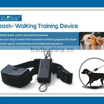 Leash-Walking Training Control Collars And Leashes Dog Shock Collar