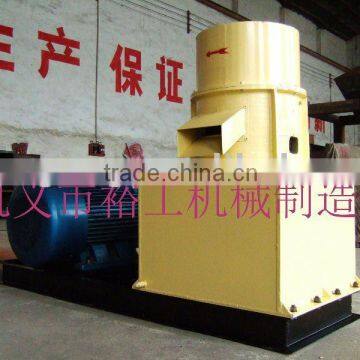 Maize Stalk Briquetting Machine