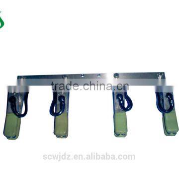 industry electroplating PCB production line gripper custom VCP component clamp