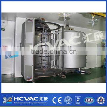 Pvd coating plant/pvd plating machine/ pvd metallization machine for plastic,glass,resin,acrylic etc(Huicheng Vacuum)