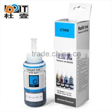 Sublimation ink for heat transfer printing,water based dye sublimation ink for Epson