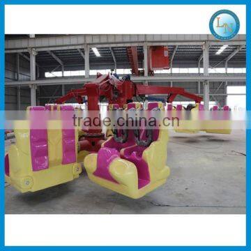 Thrill Amusement Park Equipment! China Amusement Park Rides Energy Storm for Sale photo-2