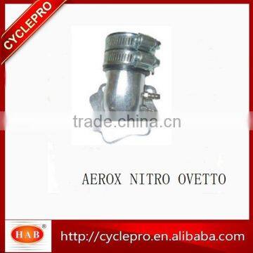 European Motorcycle & Scooter Intake Pipe Manifold OVETTO,NITRO,SENDA,T-MAX photo-2