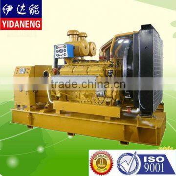 High performance Shangchai diesel power generator open frame or silent canopy