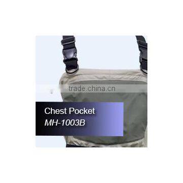 Strong Breathable Chest Wader made with Polyethylene film