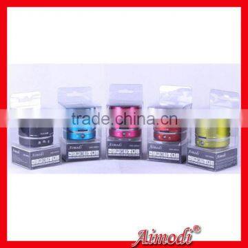 Unique Design fm Radio Speaker for Mobile Phone photo-5