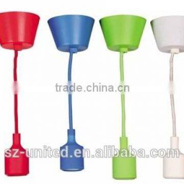 Beutiful Silicone Pendant lamps kit