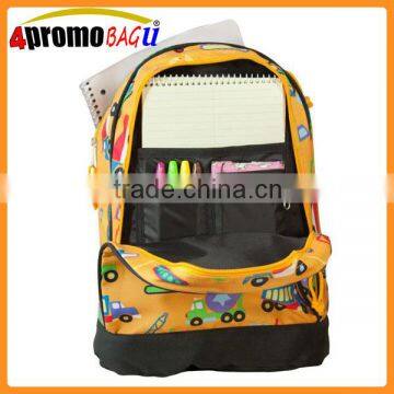 Kids Trains, Planes and Trucks Sidekick Backpack photo-2