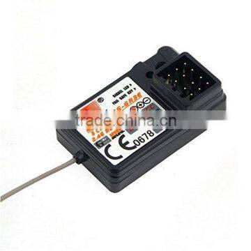 Flysky 2.4Ghz 3CH FS-GR3E Receiver for Flysky GT3C Transmitter