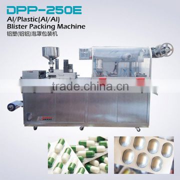 Made in China Tablet Blister Packaging Machine