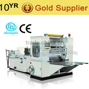 J:CDH-N-3L N fold hand towel machinery, hand towel machine