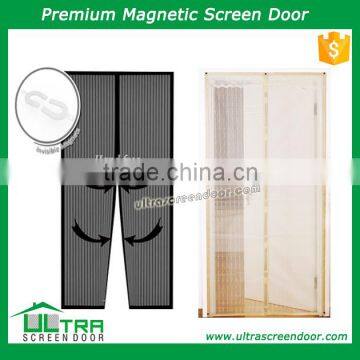 Size Customized Magnetic Screen Door As Seen On Tv photo-2