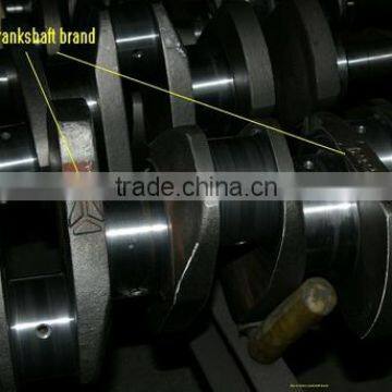 HOWO WD615 forged crankshaft genuine part