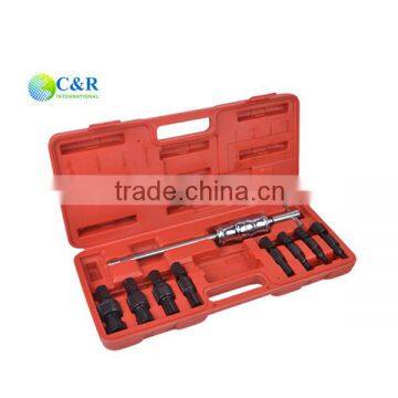 [C&R] CR-H011 9PCS Slide Hammer Pilot Bearing Puller Set /Automobile Tool