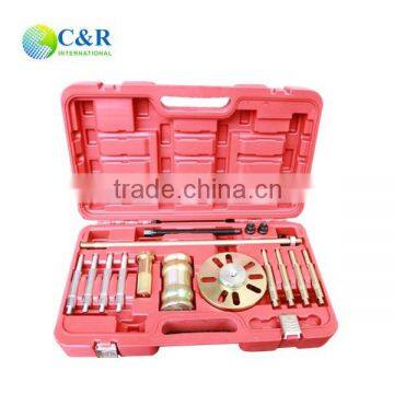 18 Pcs Heavy Duth Wheel Hub Puller Set