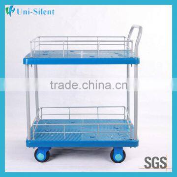 150kg guardrail trolley with single arm in china